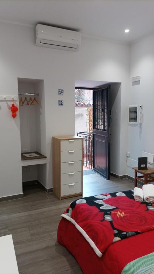 Vulcano Apartment Catania Exterior foto