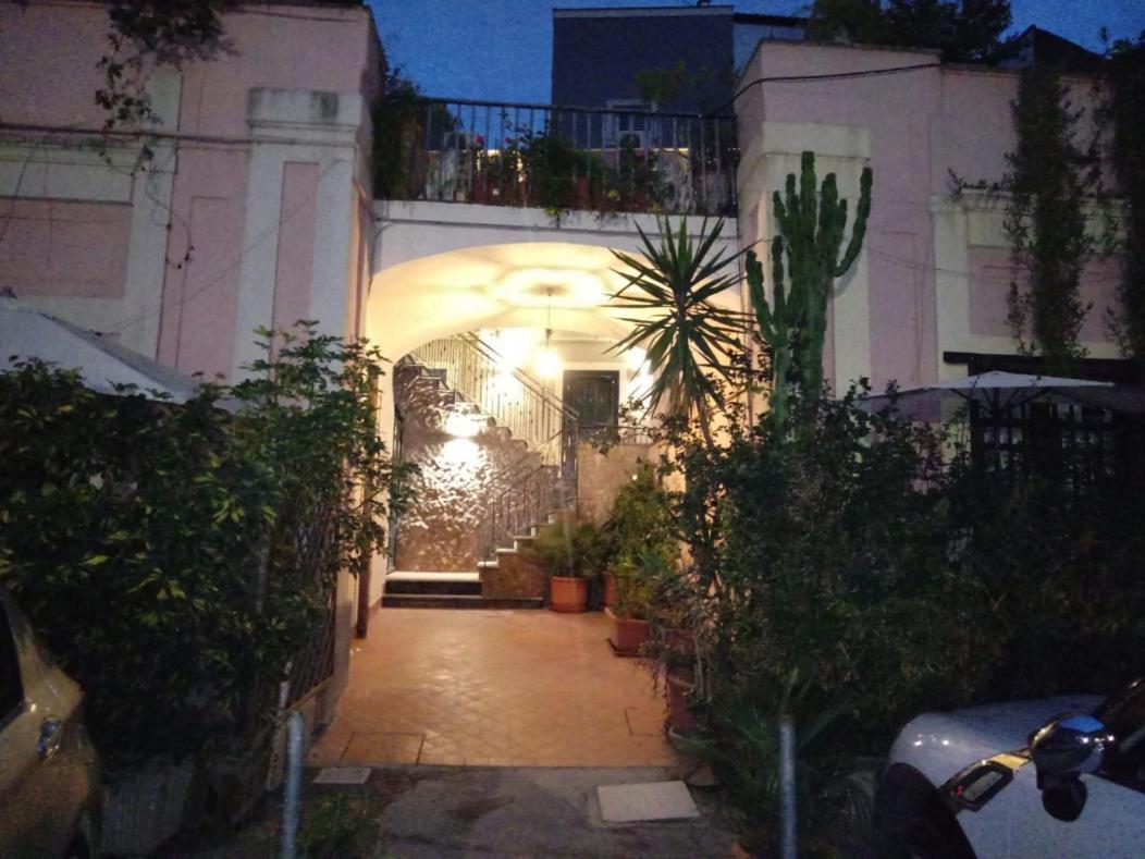 Vulcano Apartment Catania Exterior foto